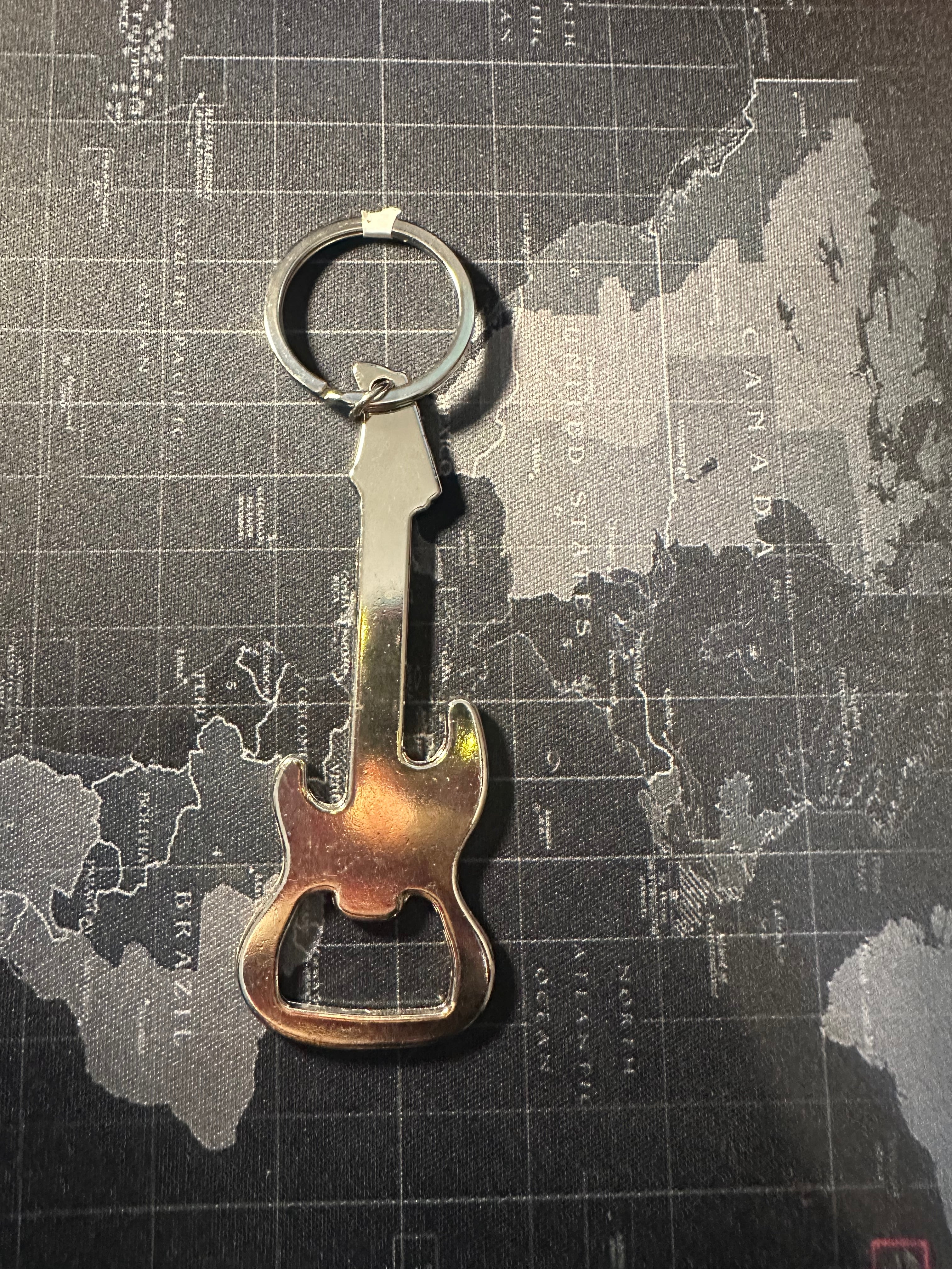 Haitian style bottle opener