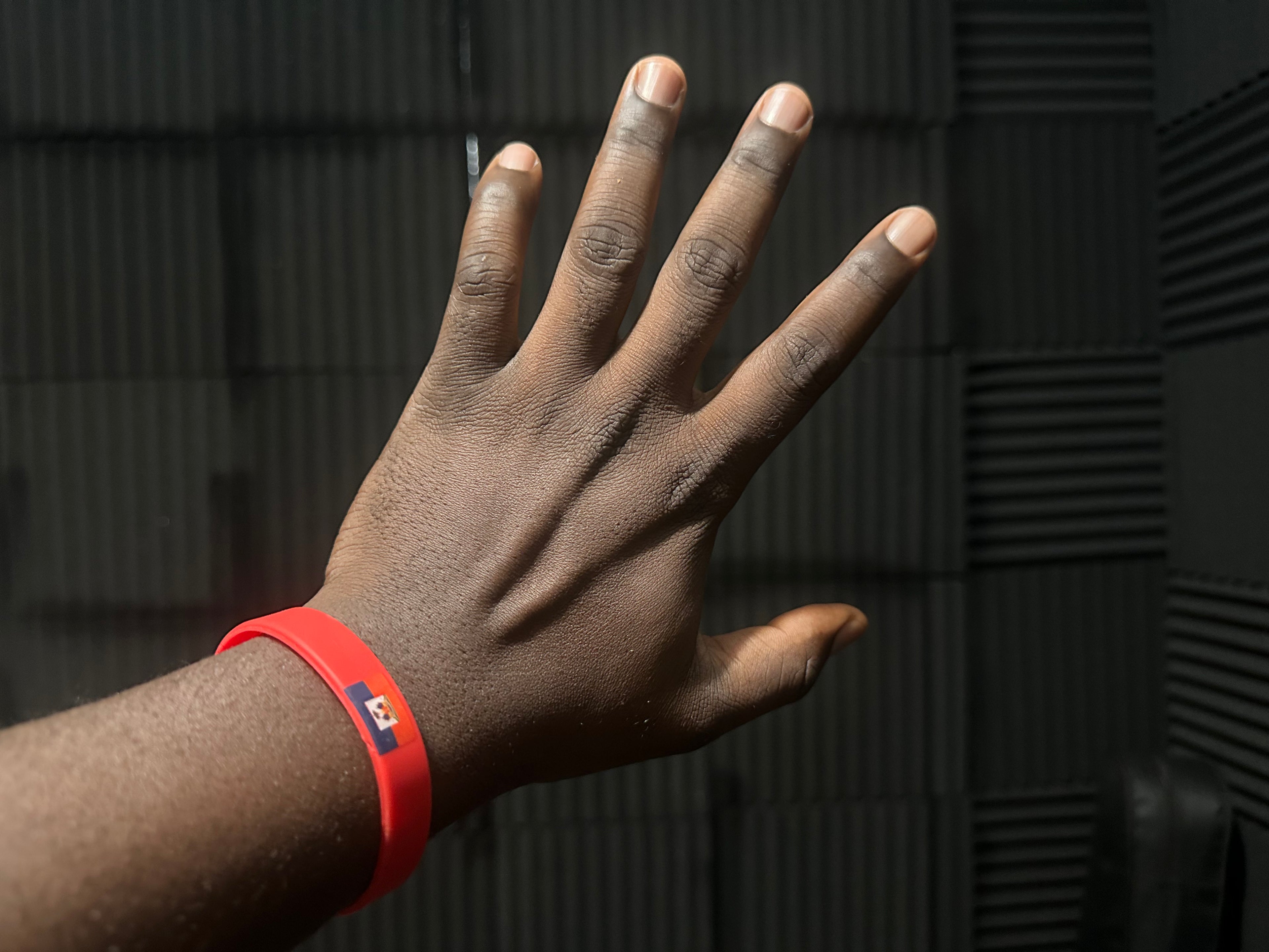 Haitian style bracelet