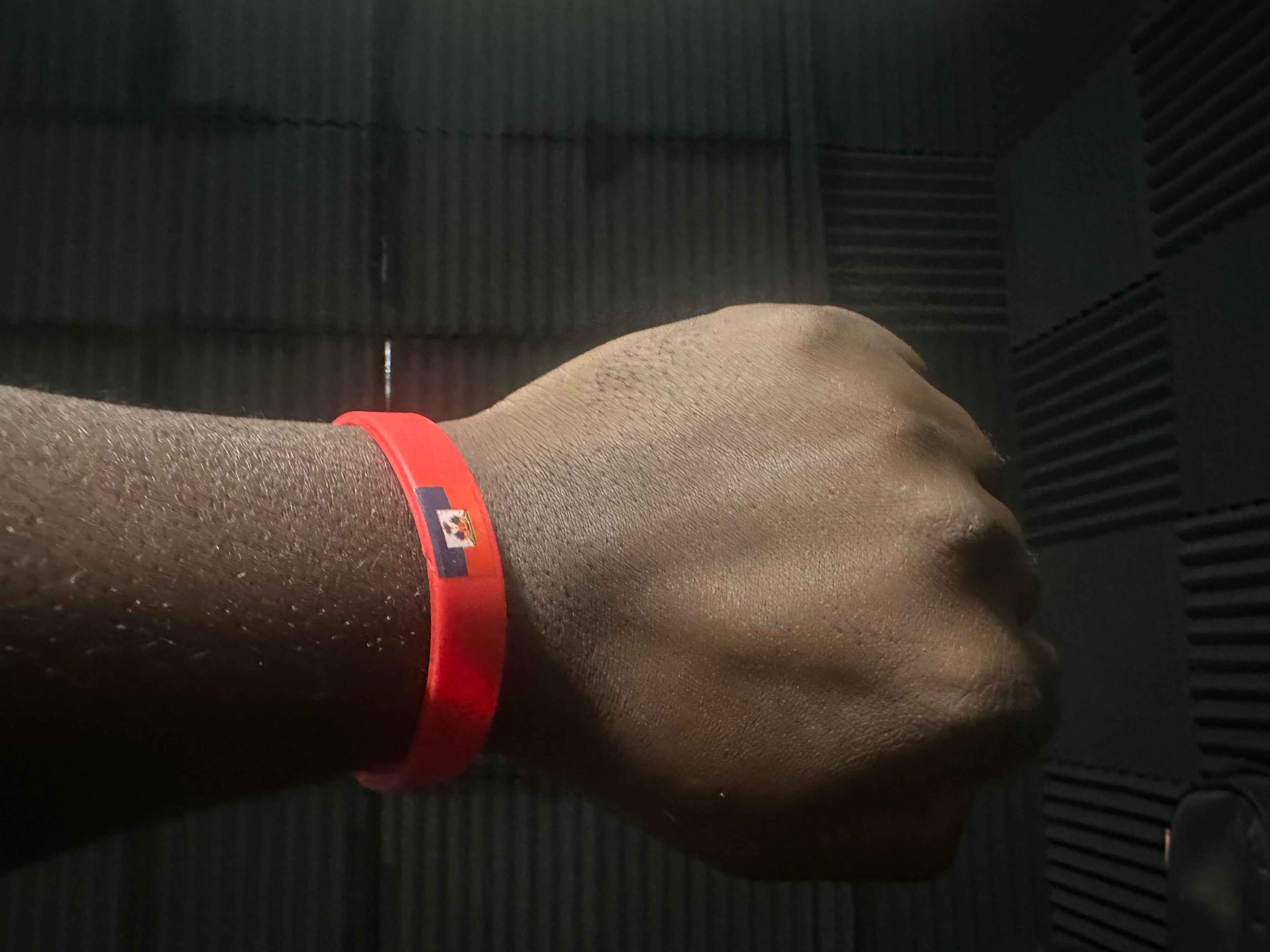 Haitian style bracelet