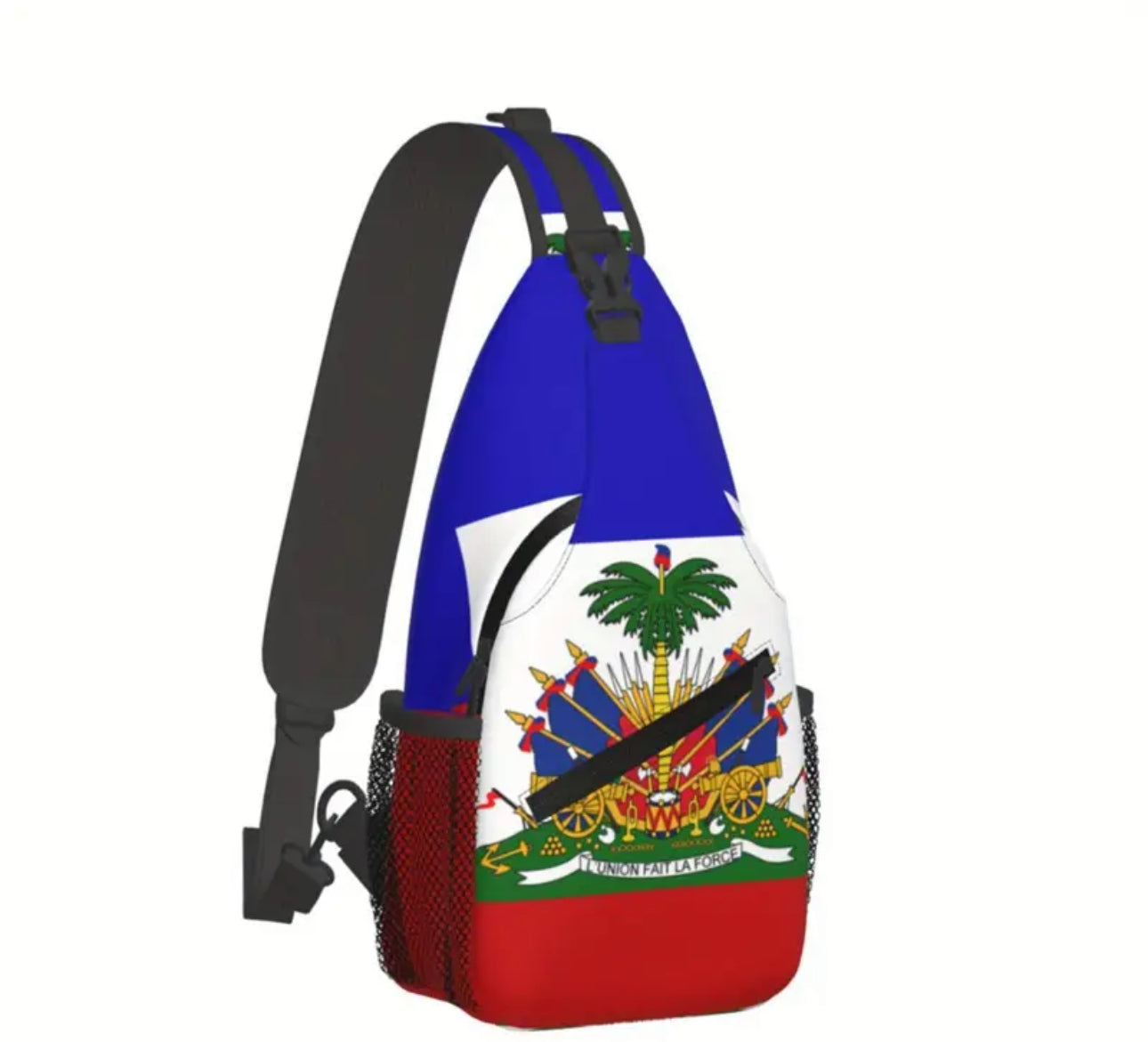 Haitian style bag