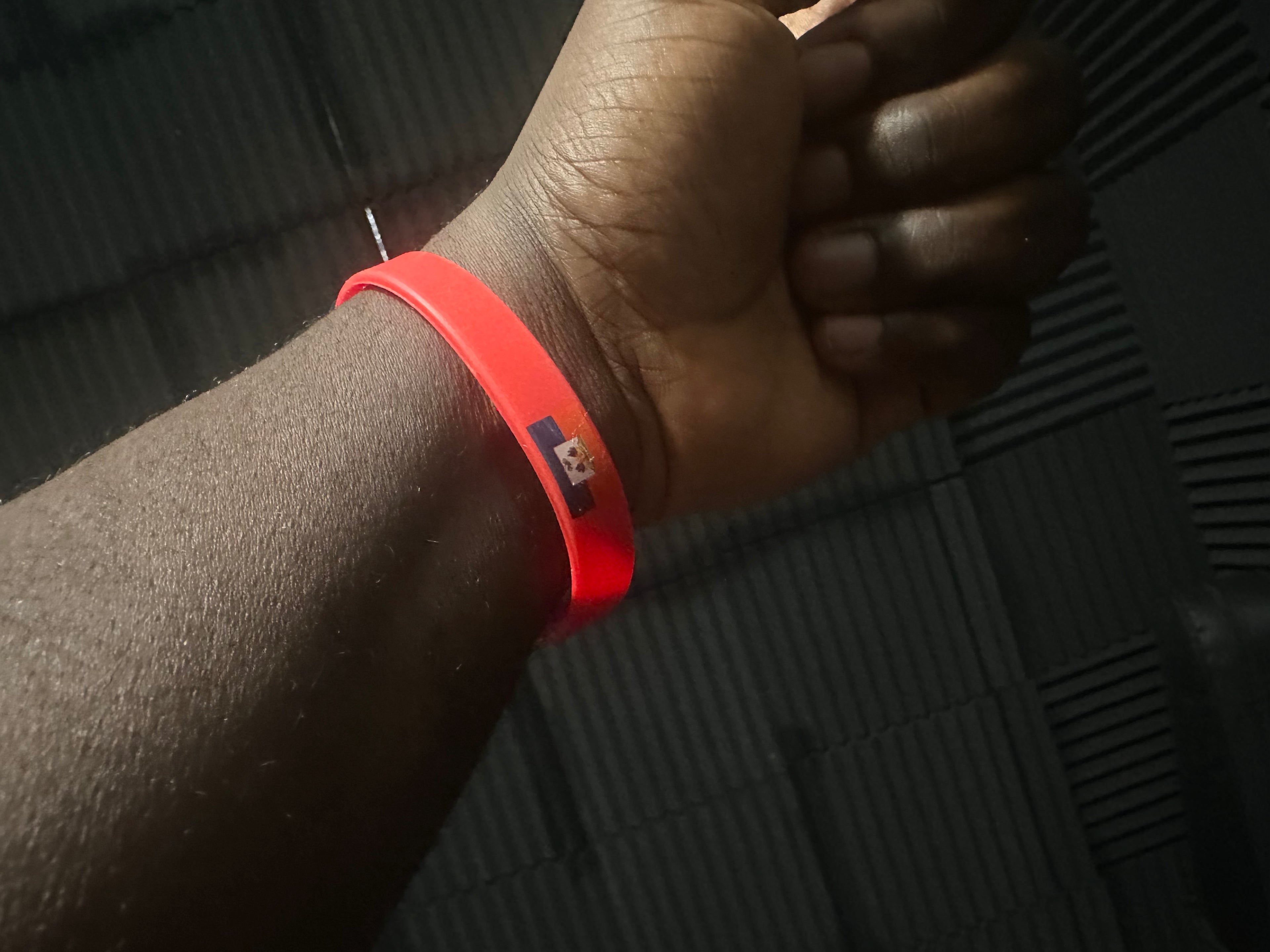 Haitian style bracelet