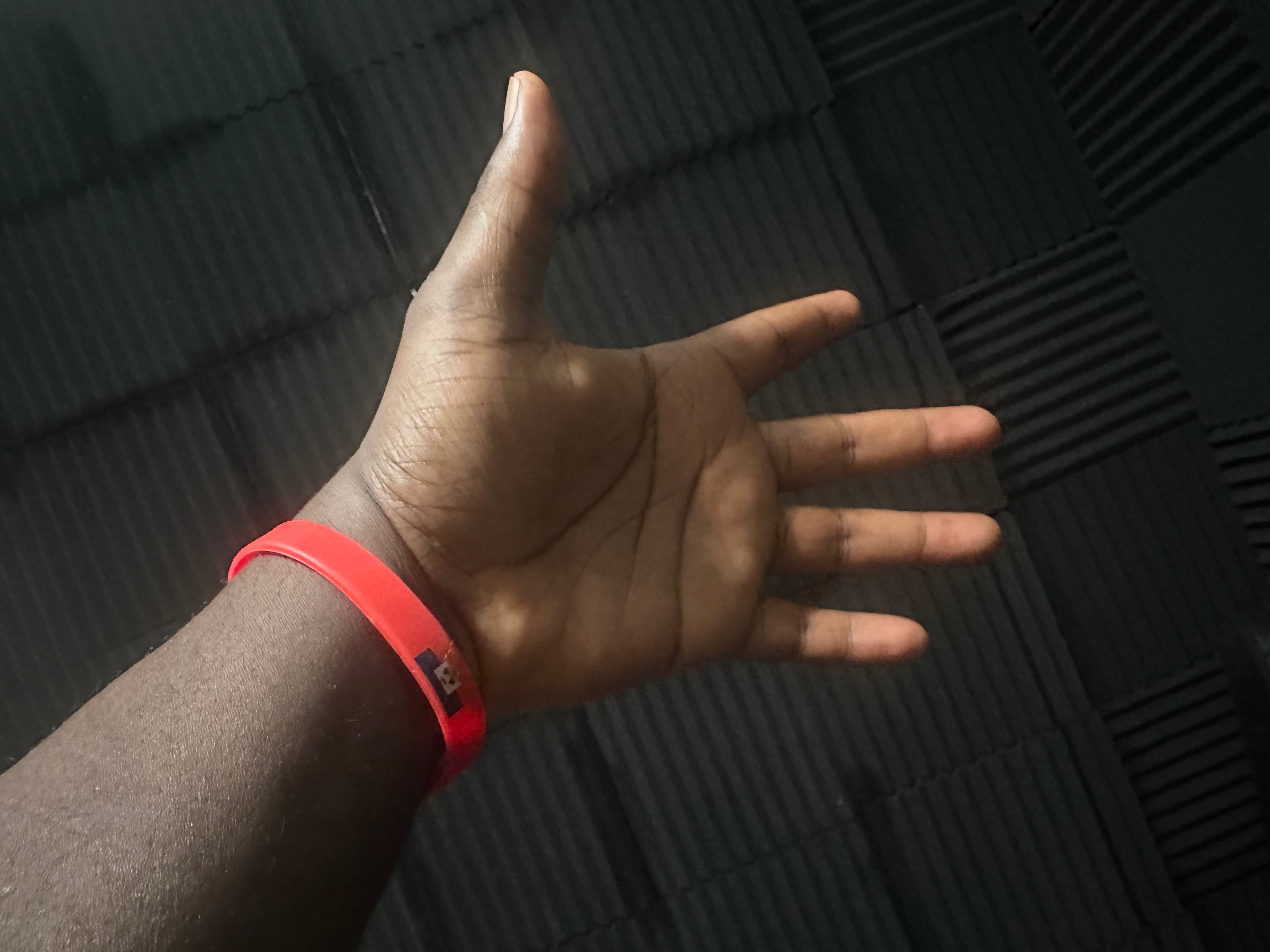 Haitian style bracelet