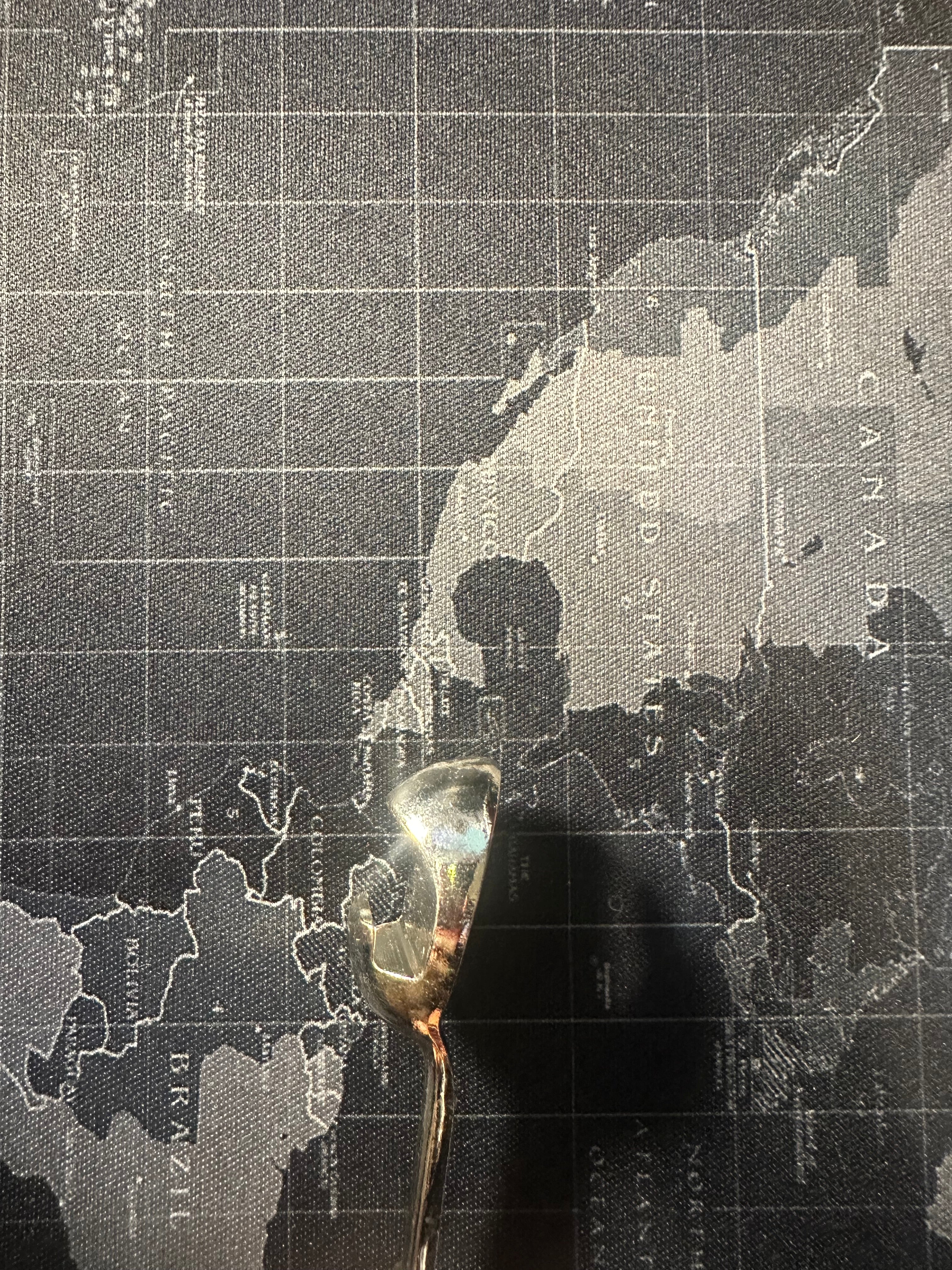 Haitian spoon bottle opener